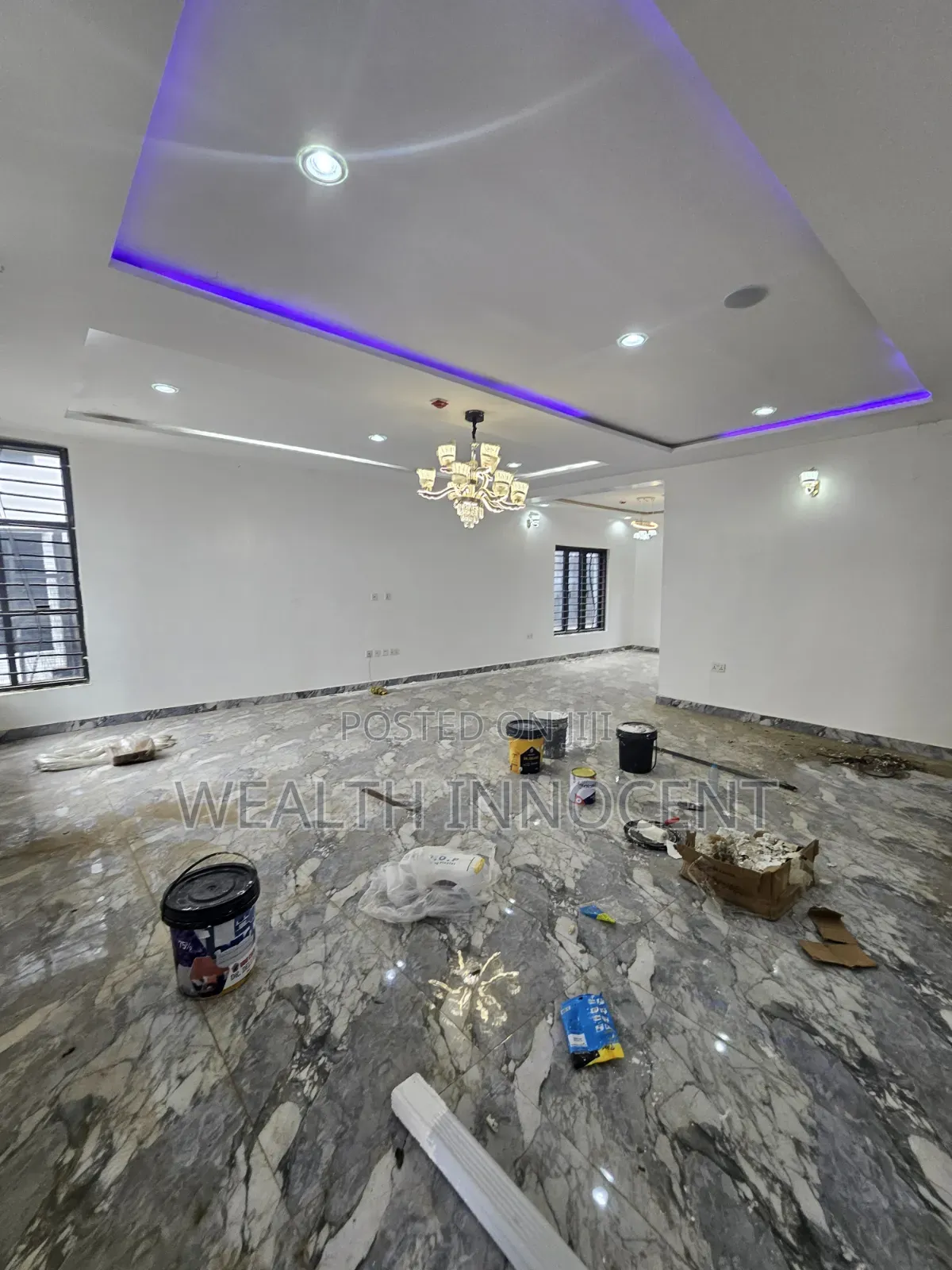 6bdrm Duplex in Zone B for rent