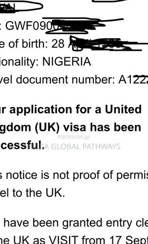 Uk Tourist Visa