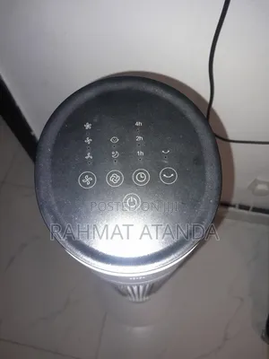 Maxi Tower Fan – Powerful Efficient Cooling