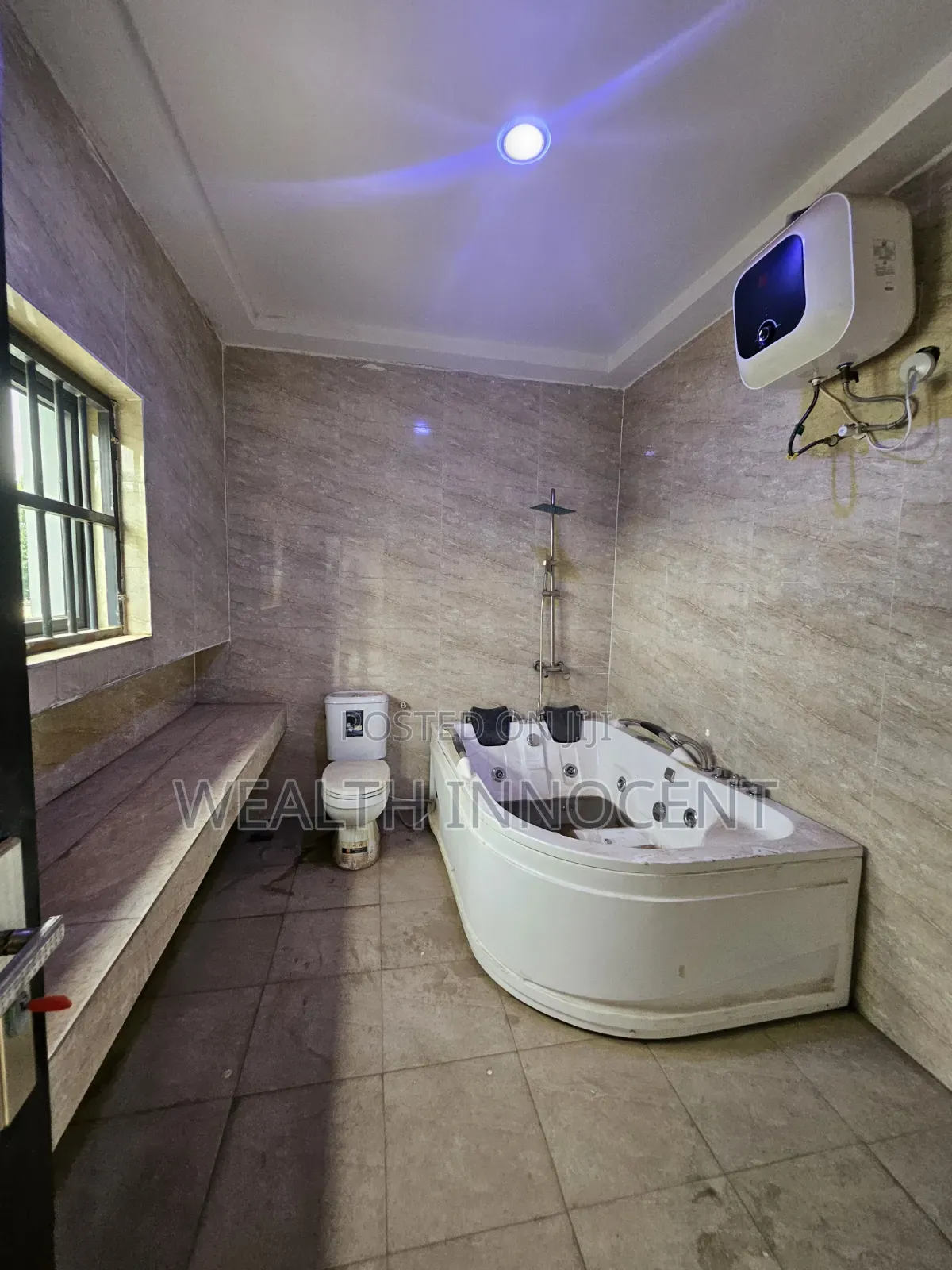 6bdrm Duplex in Zone B for rent