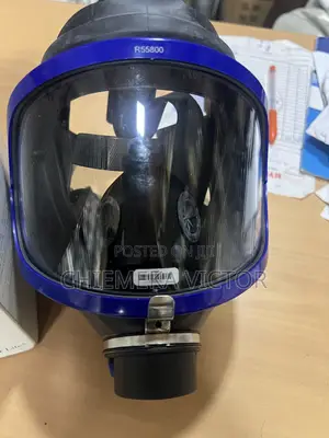 Full Face Mask Darger