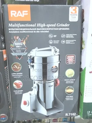 High Quality Multifunctional High Speed Grinder 500g