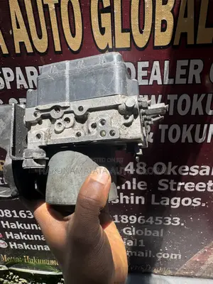 Lexus RX350 2010 ABS Brake Pump