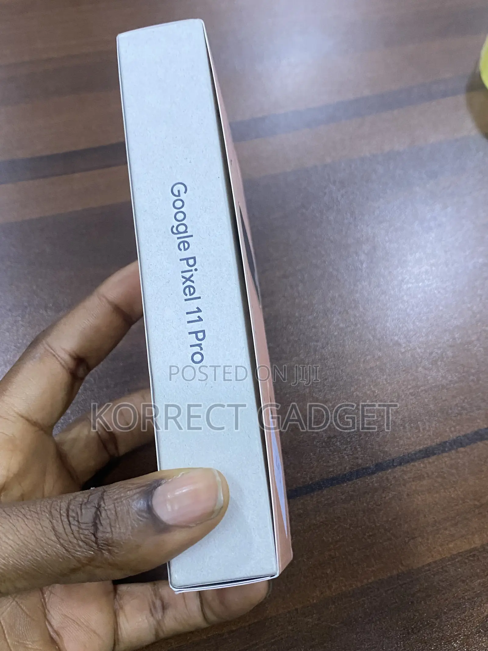 New Google Pixel 11 Pro 256 GB