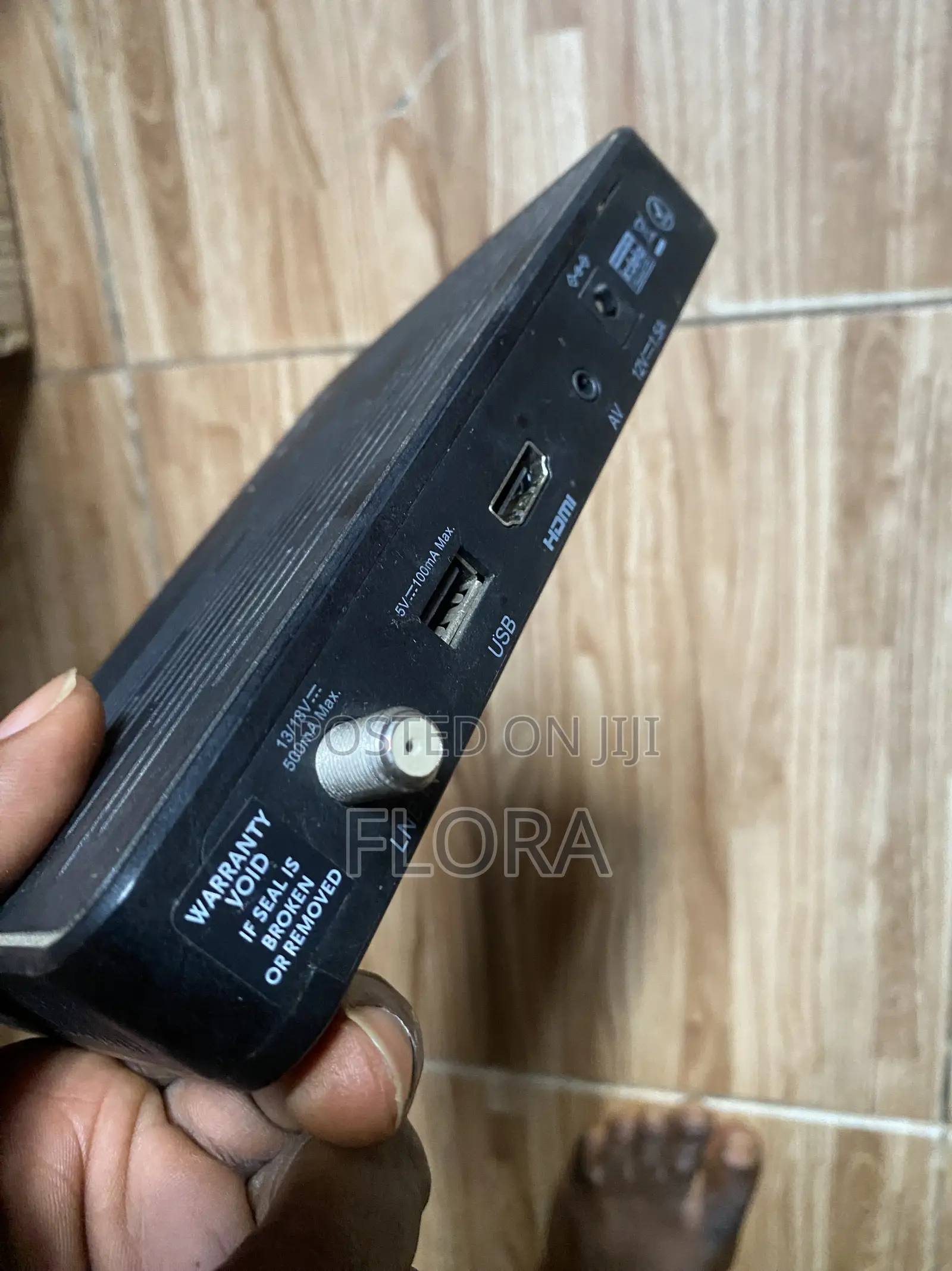 DSTV Used Money Needed