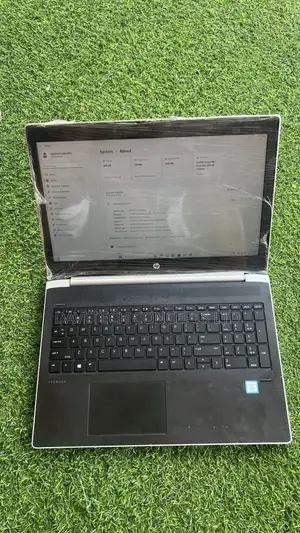 Laptop HP ProBook 450 G5 8GB Intel Core i5 SSD 640GB