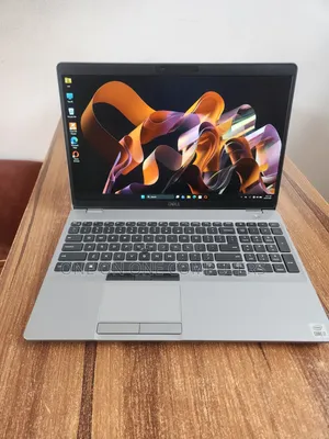Laptop Dell Precision 3551 16GB Intel Core i7 SSD 512GB