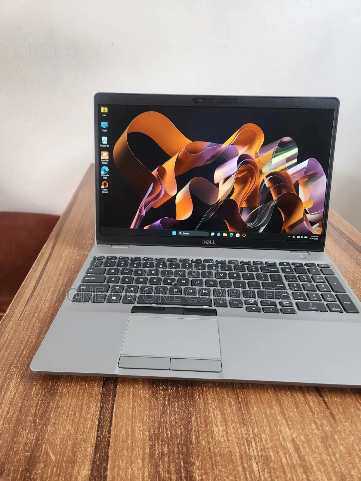 Laptop Dell Precision 3551 16GB Intel Core i7 SSD 512GB