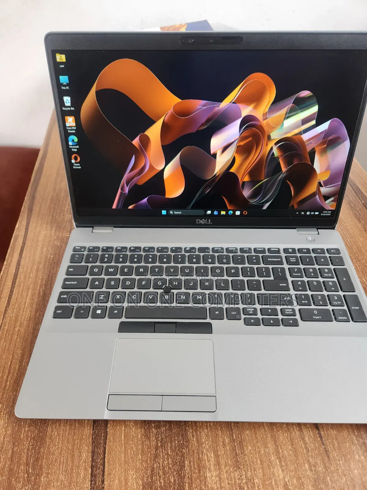 Laptop Dell Precision 3551 16GB Intel Core i7 SSD 512GB