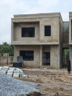 4bedroom Semi-Detached Duplex