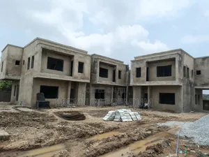 4bedroom Semi-Detached Duplex