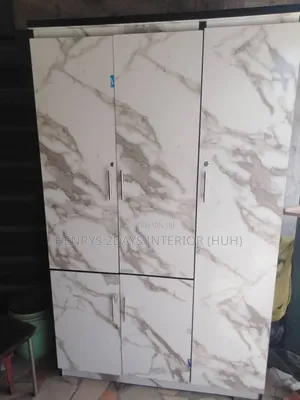 Wardrobe MDF Quality Product