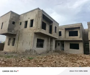 4bedroom Semi-Detached Duplex