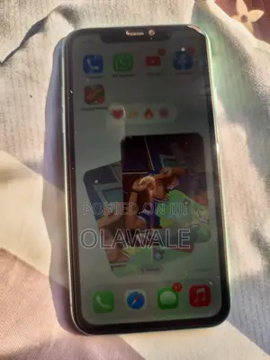 Apple iPhone 11 64 GB Blue