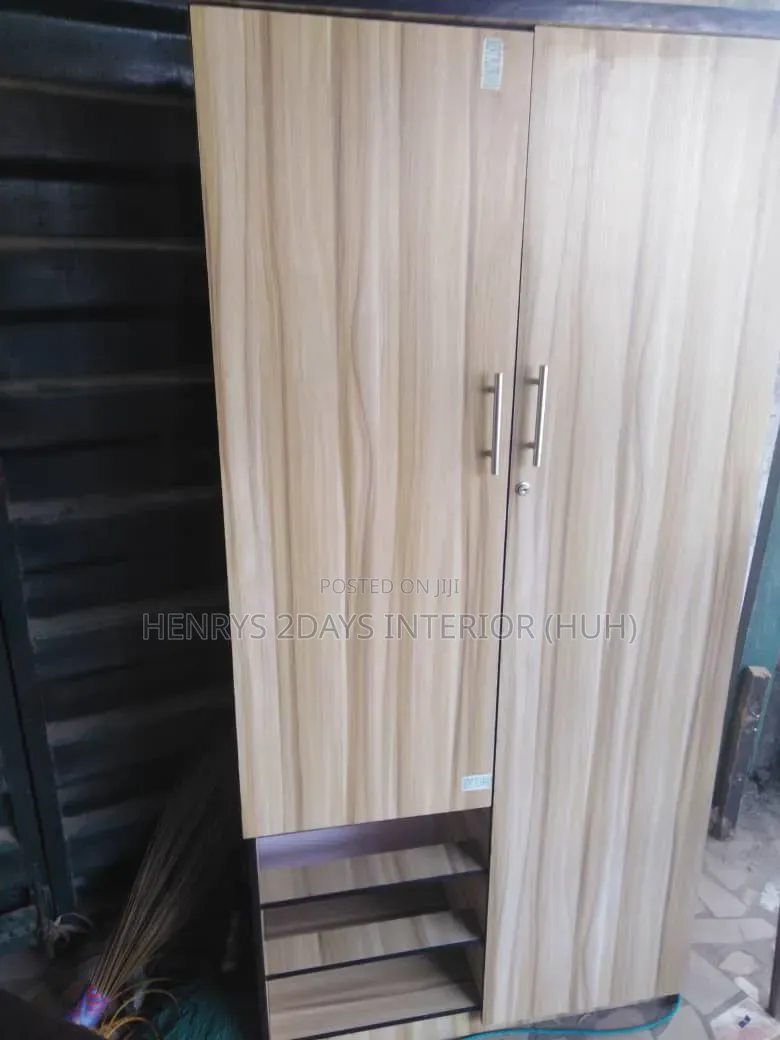 Wardrobe MDF Quality Product
