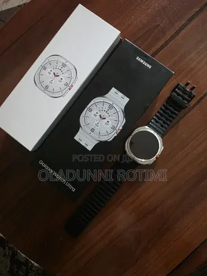 Samsung Watch Ultra