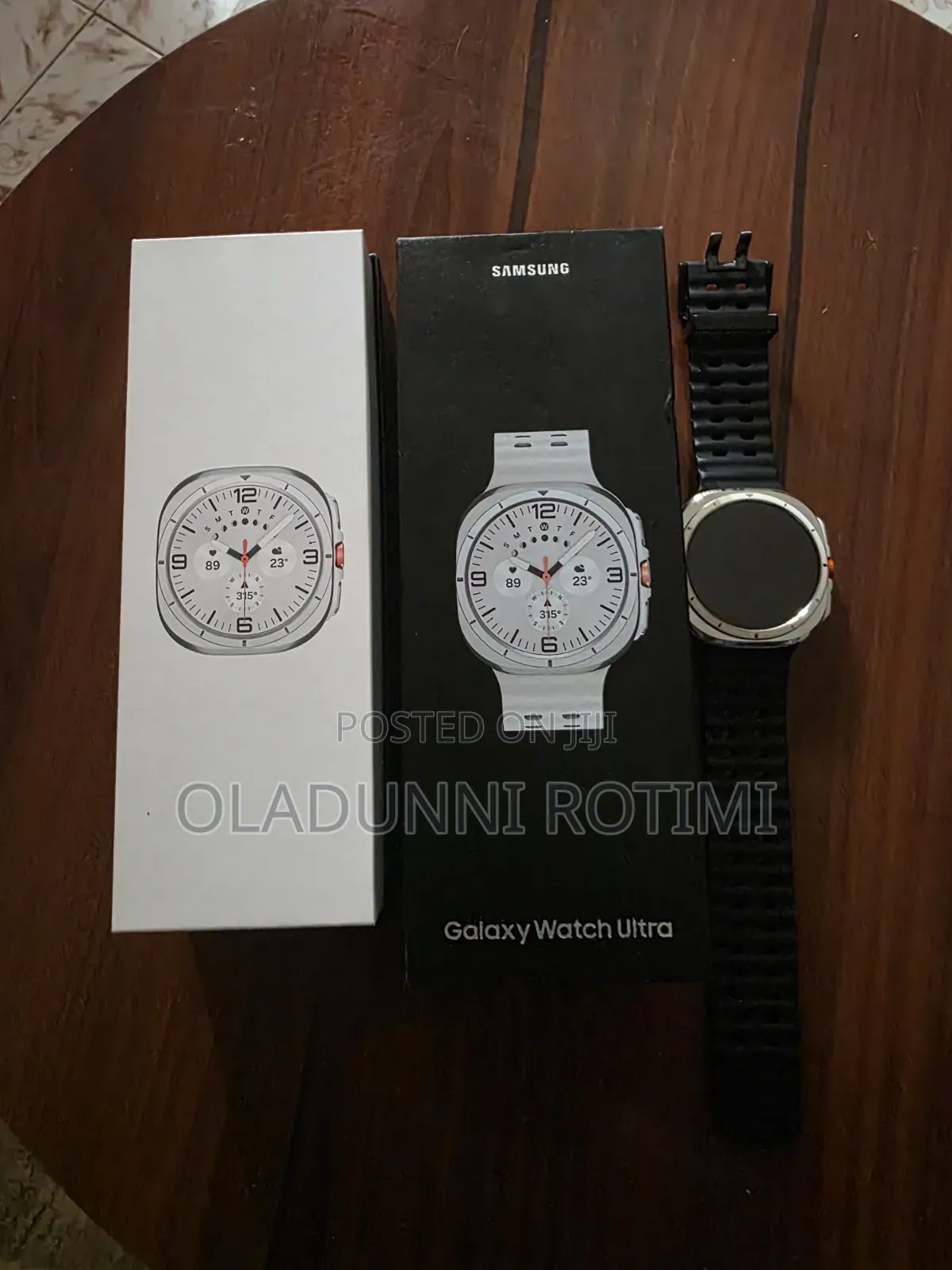 Samsung Watch Ultra
