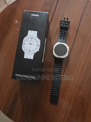 Samsung Watch Ultra