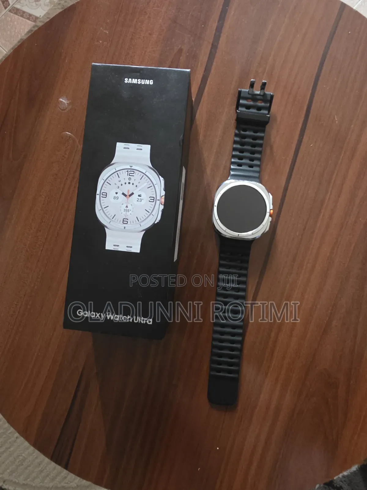 Samsung Watch Ultra