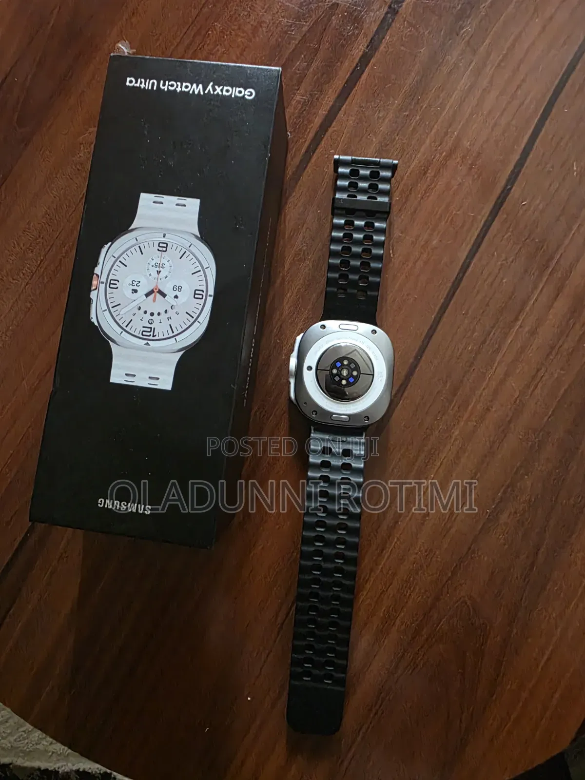 Samsung Watch Ultra