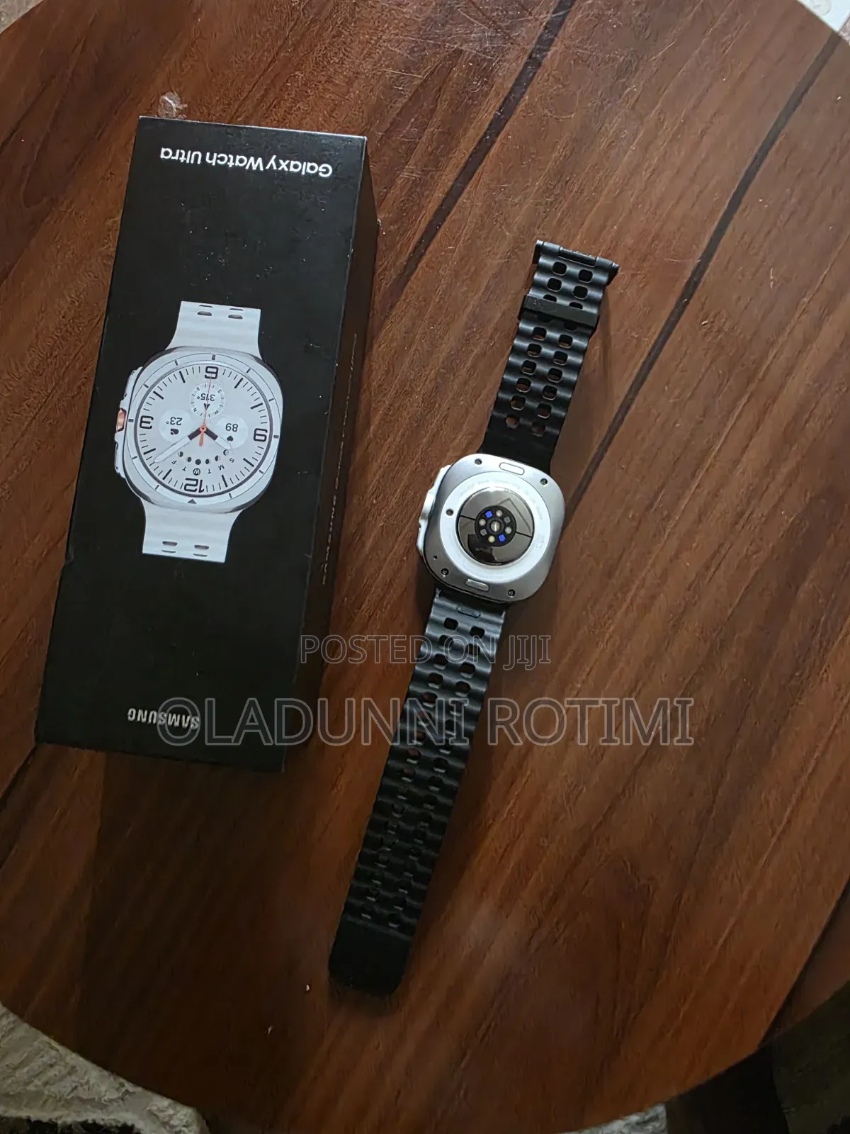 Samsung Watch Ultra