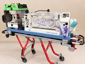 Dräger Transport Incubator 5400 – Neonatal Transport Incubator