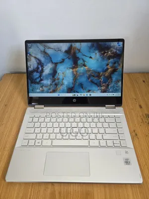 Laptop HP Pavilion x360 14 8GB Intel Core i5 SSD 256GB