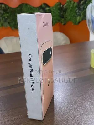 New Google Pixel 11 Pro XL 256 GB Orange