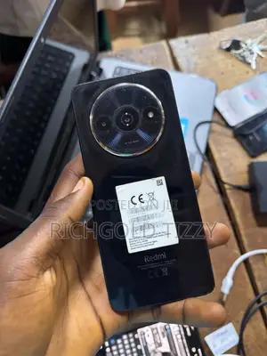 Xiaomi Redmi A3x 64 GB Black