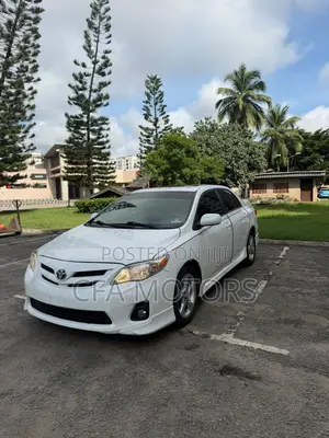 Toyota Camry 2011 White