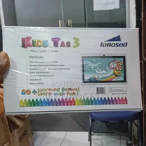 New Lenosed Kids Tab 6 256 GB Blue