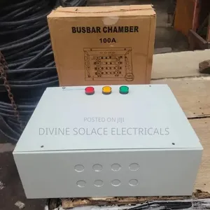Bus Bar Panel
