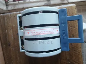 100amps Change Over Switch 4p