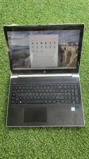 Laptop HP ProBook 450 G5 8GB Intel Core i5 SSD 640GB