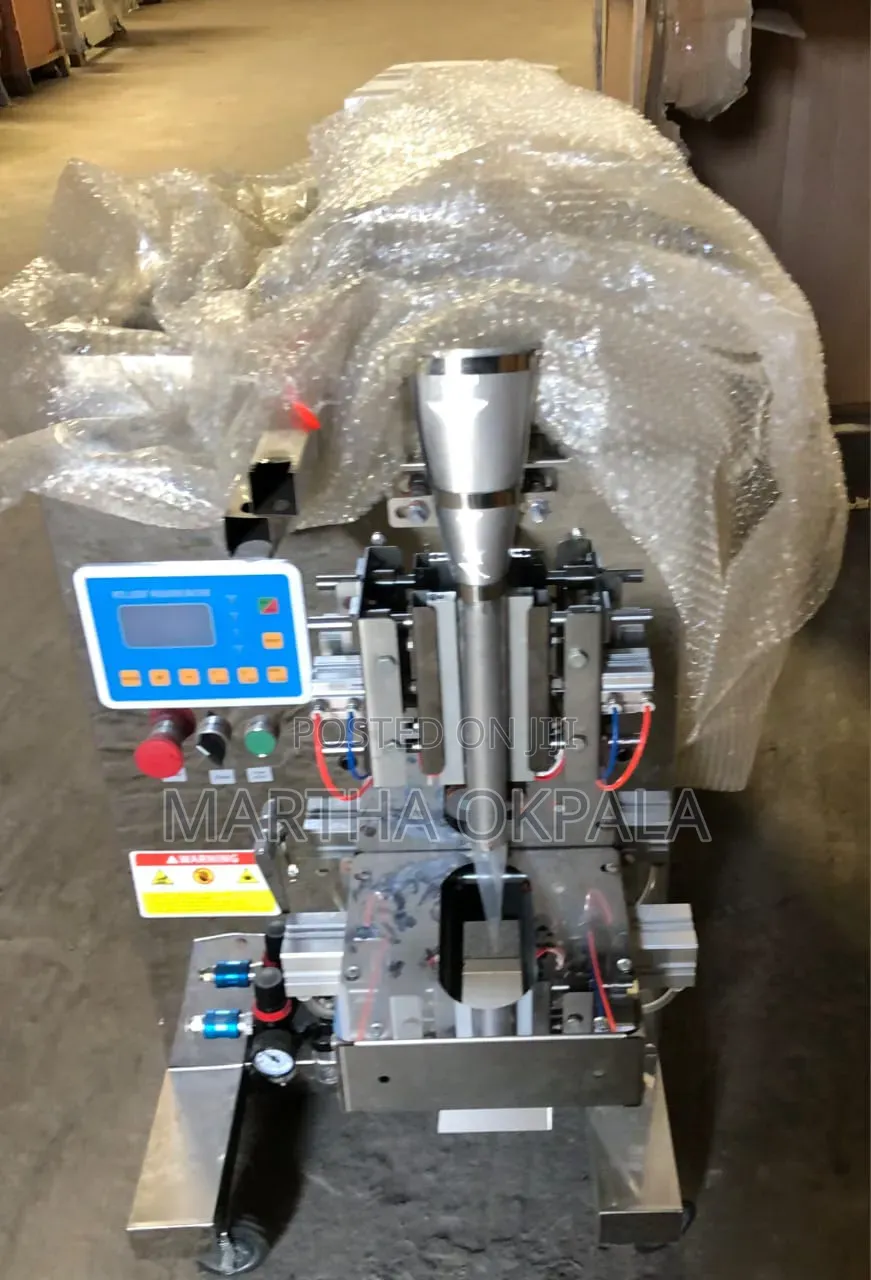 G-200 Paste/ Liquid Packaging Machine
