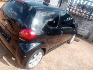 Toyota Aygo 2024 Black
