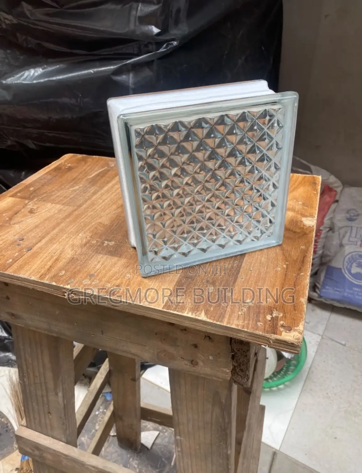 Glass Block