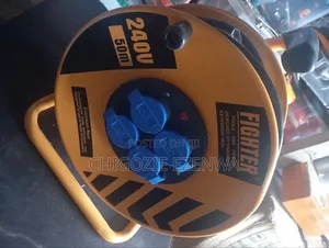Extension Reel 240v 50m