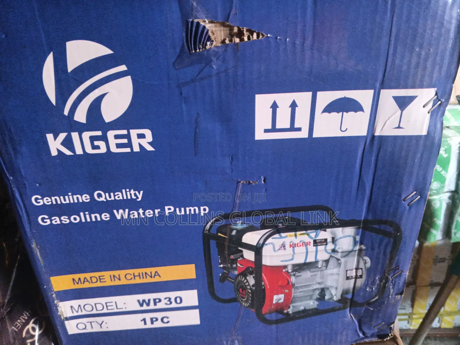 Water Pump