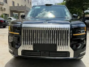 Zeekr 9X 2025 Black