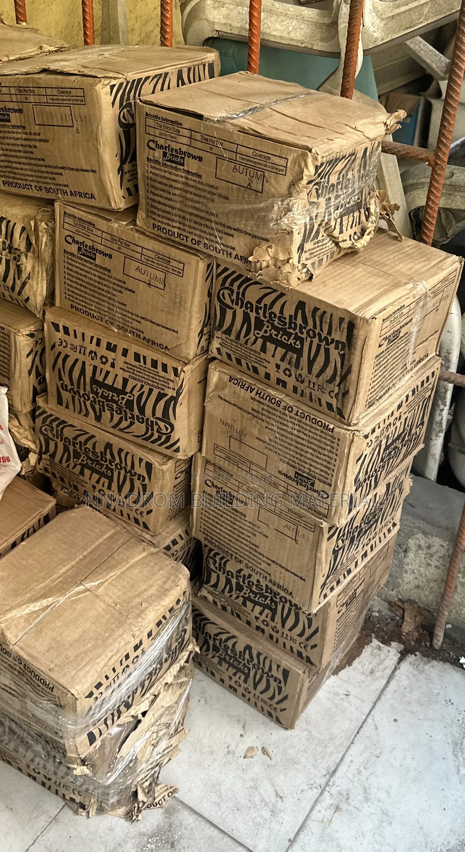 South African Bricks