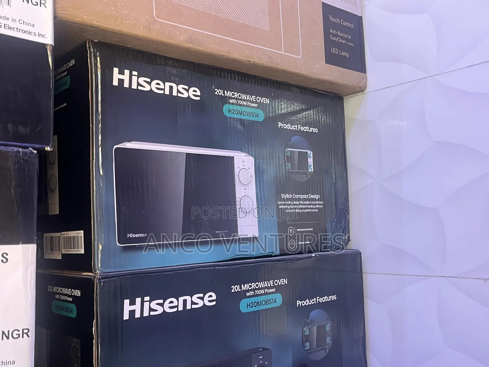 Hisense Microwave Oven 20L