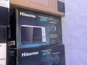 Hisense Microwave Oven 20L