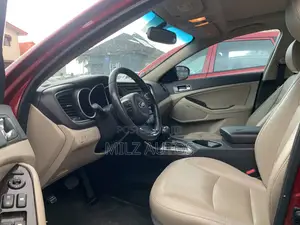 Kia Optima EX 4dr Sedan (2.4L 4cyl 6A) 2014 Red