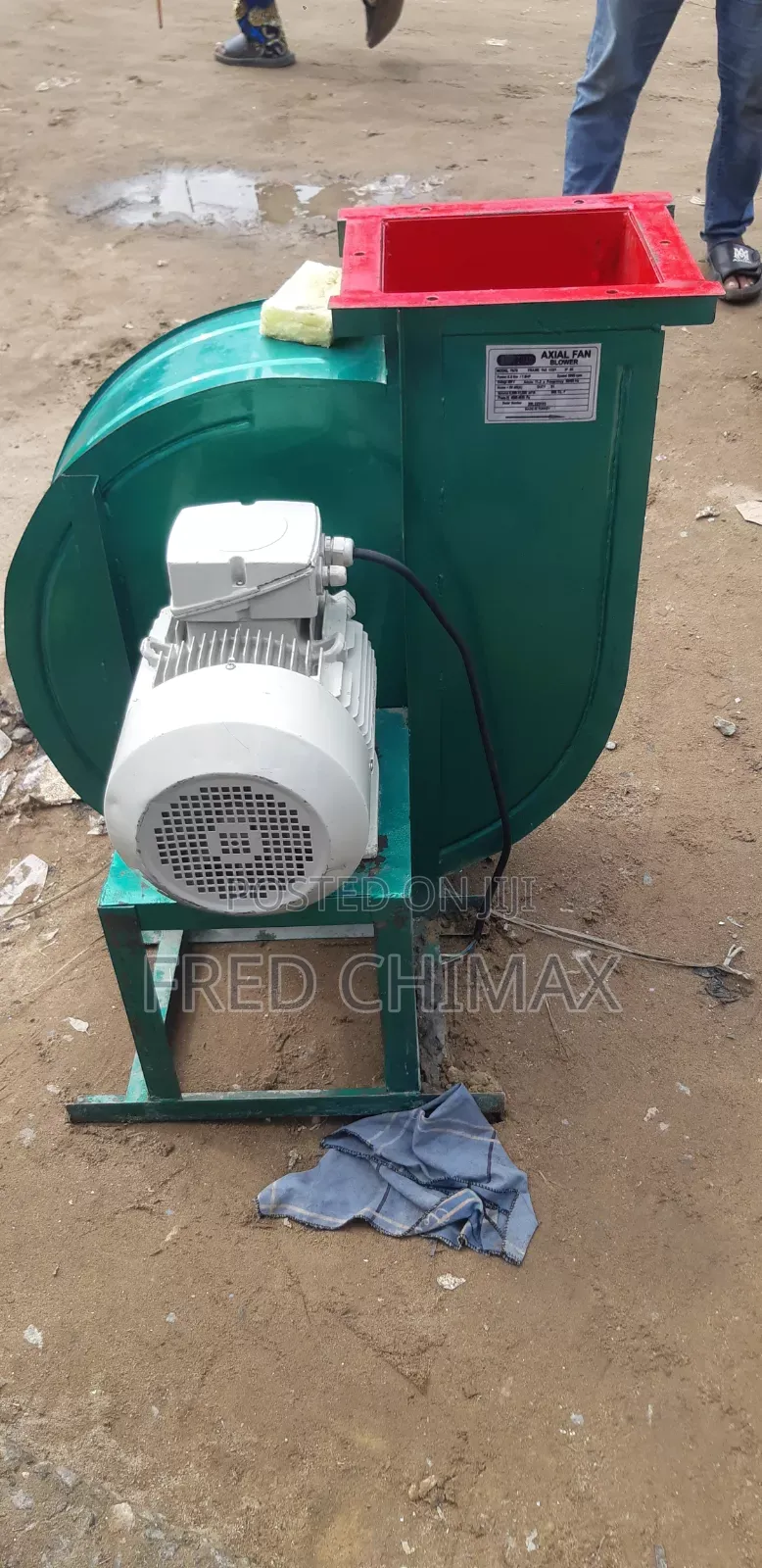 High Quality Industrial Blower