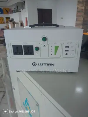 Lutian LE1000-B 1000W Solar Power Station