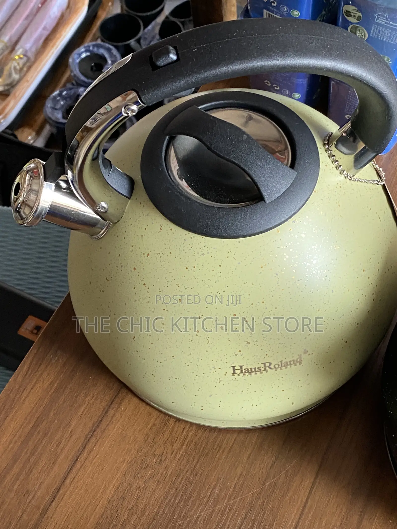 5 Liters Haus Roland Kettle