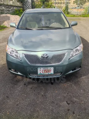 Toyota Camry 2009 Green