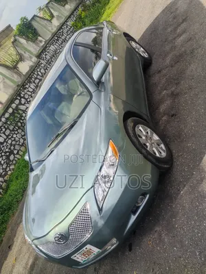 Toyota Camry 2009 Green
