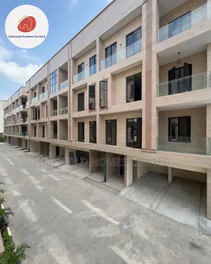 4bdrm Duplex in Ikoyi for sale